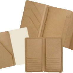 Graphic 45 Travel Album with Inserts