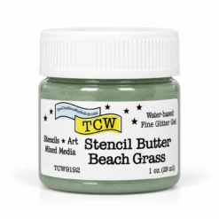Stencil Butter - TCW9192 Beach Grass 1oz.
