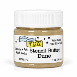 Stencil Butter - TCW9179 Dune 1oz.