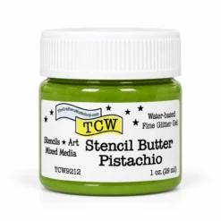 Stencil Butter - TCW9212 Pistachio 1oz.