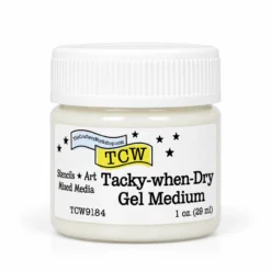 Tacky-when-Dry 1 oz. - TCW9184