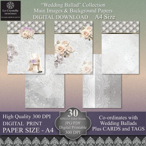 Wedding Ballad Set B - Image 5