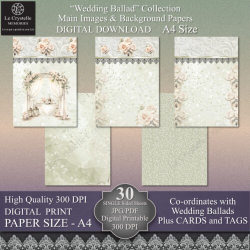 Wedding Ballad Set B - Image 3
