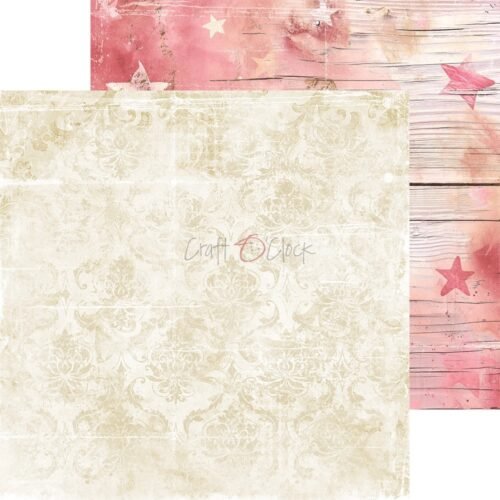 Girl and Curl 8x8 Background Papers - Image 5