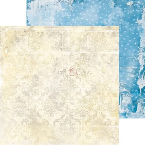 Boy and Toy 8x8 Background Papers - Image 5