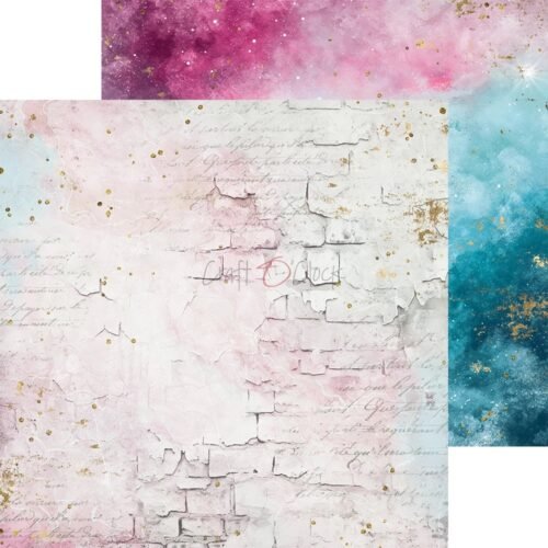 Soul Flowers 8x8 Background Papers - Image 3