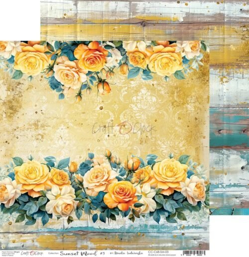 Sunset Mood 12x12 Main Papers - Image 4