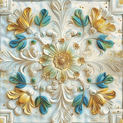 Sunset Mood 8x8 Background Papers - Image 9