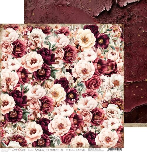 Savor the Moment 12x12 Main Papers - Image 7