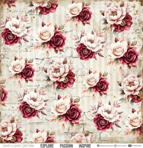 Savor the Moment 12x12 Main Papers - Image 9