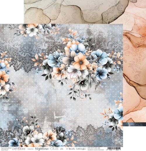 Nighttime Chills 12x12 Main Papers - Image 6