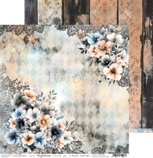 Nighttime Chills 12x12 Main Papers - Image 8