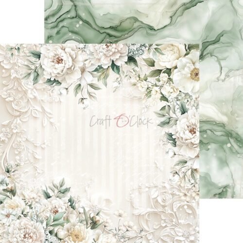 Cherished Memories 8x8 Main Papers - Image 4