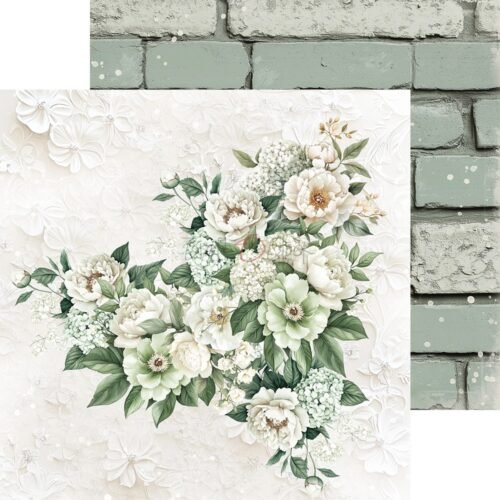 Cherished Memories 8x8 Main Papers - Image 5