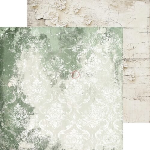 Cherished Memories 8x8 Background Papers - Image 4