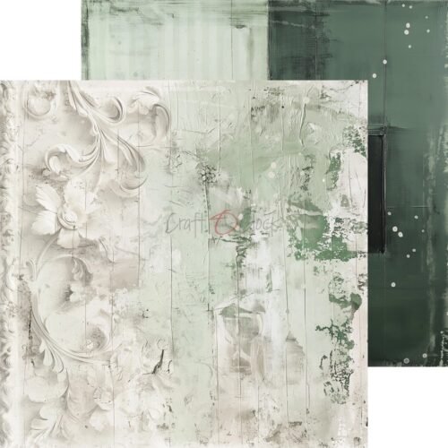 Cherished Memories 8x8 Background Papers - Image 6