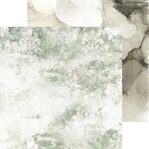 Cherished Memories 8x8 Background Papers - Image 8