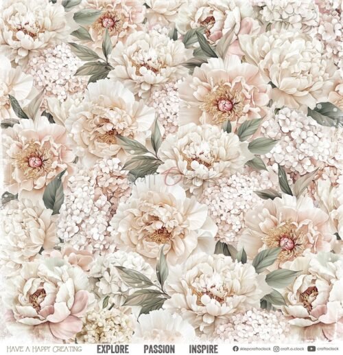 Rose Emotions 12x12 Main Papers - Image 9