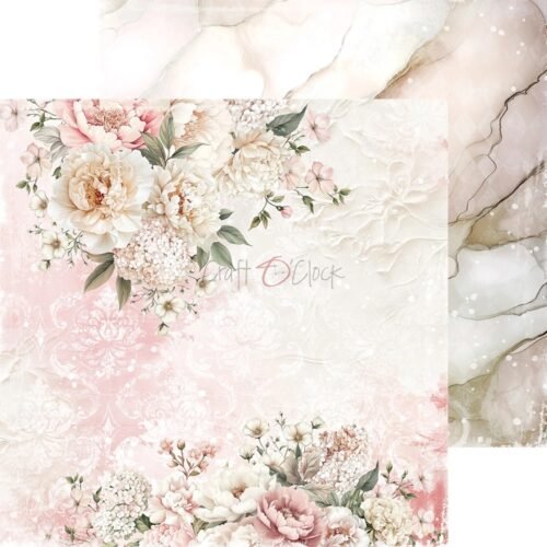 Rose Emotions 6x6 Main Papers - Image 8