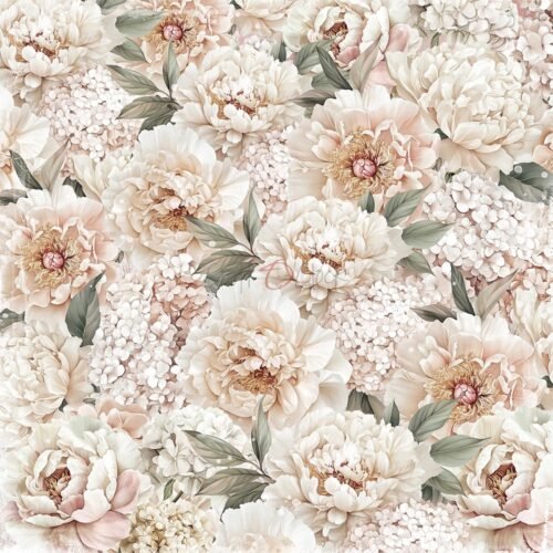 Rose Emotions 6x6 Main Papers - Image 10