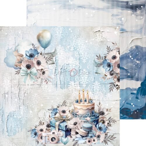 It's My Party 8x8 Main Papers - Image 2