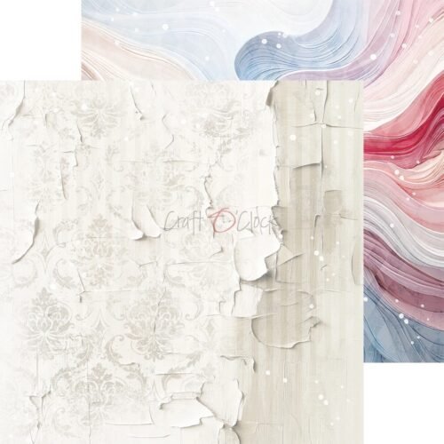 It's My Party 8x8 Background Papers - Image 4