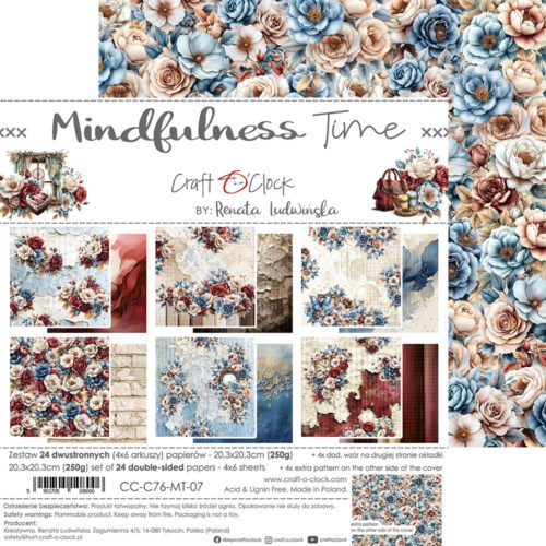 Mindfulness Times 8x8 Main Papers - Image 8