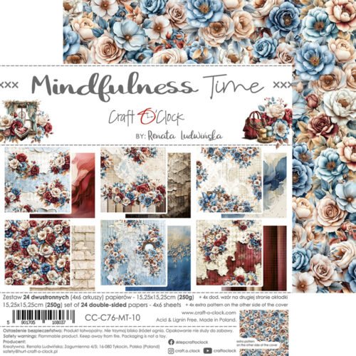 Mindfulness Times 6x6 Main Papers - Image 8