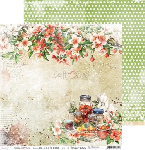 Kitchen Mode 12x12 Main Papers - Image 7