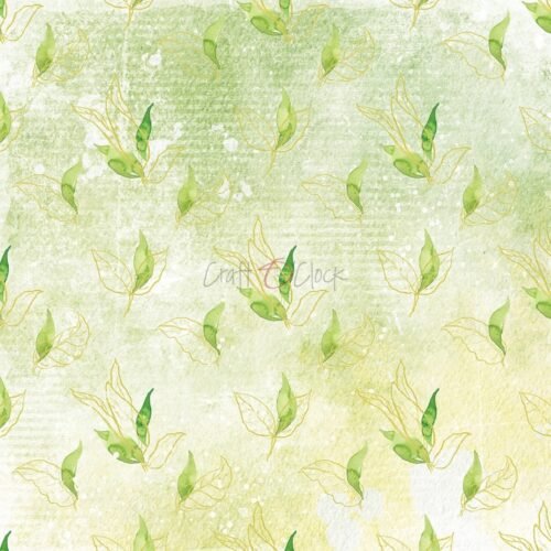 Kitchen Mode 8x8 Mixed Set Papers - Image 21