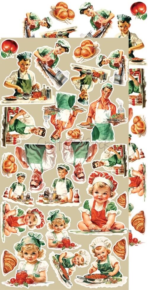 Kitchen Mode Extras Set 3 Mixed - Image 15
