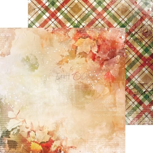 Autumn Aria 8x8 Mixed Set Papers - Image 15