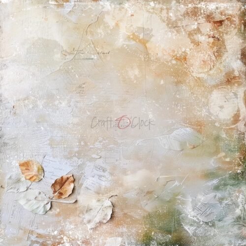 Autumn Aria 8x8 Mixed Set Papers - Image 17