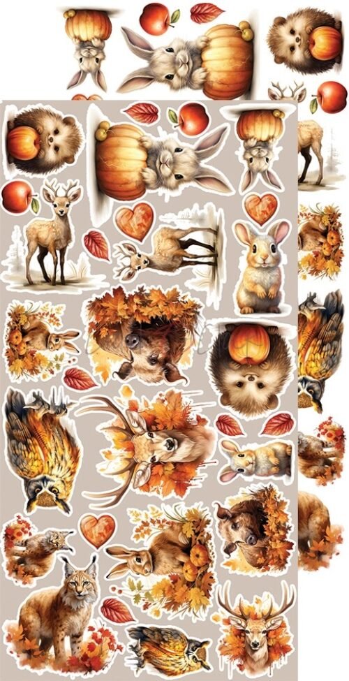 Autumn Aria Extras Set 2 - Image 6