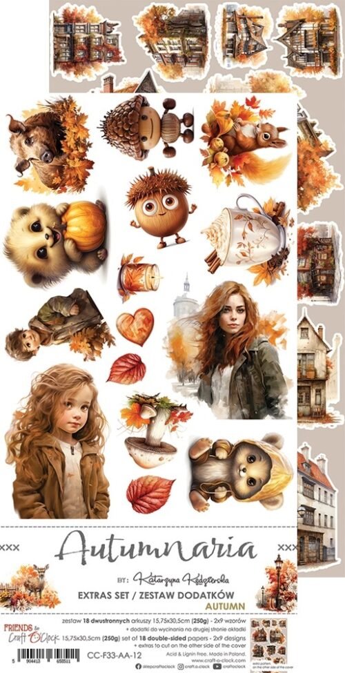 Autumn Aria Extras Set 2 - Image 11