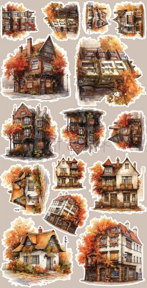 Autumn Aria Extras Set 2 - Image 12