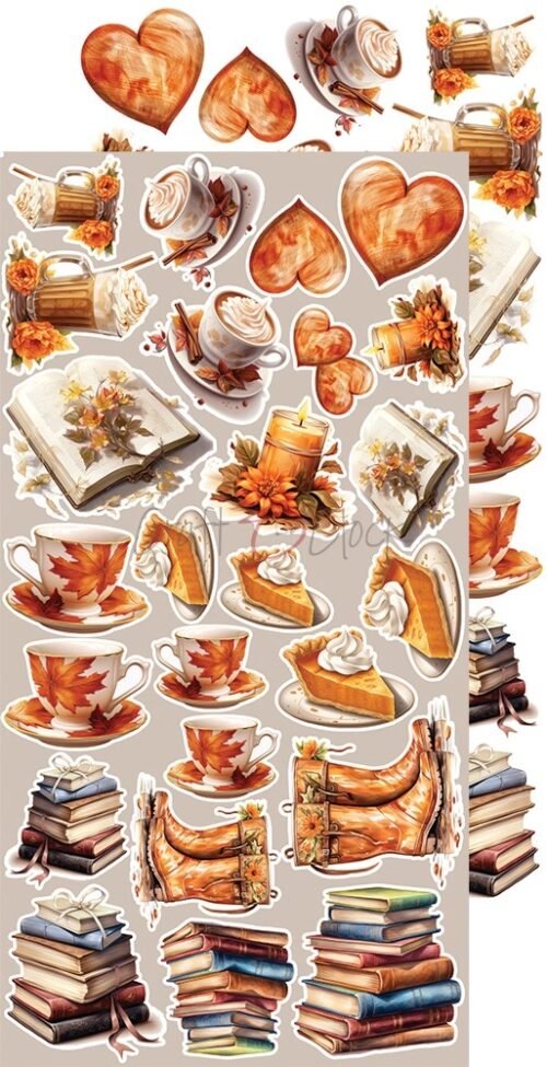 Autumn Aria Extras Set 3 Mixed - Image 20