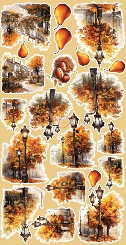 Autumn Aria Extras Set 3 Mixed - Image 23
