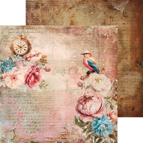 Vintage Sonata 8x8 Main Papers - Image 8