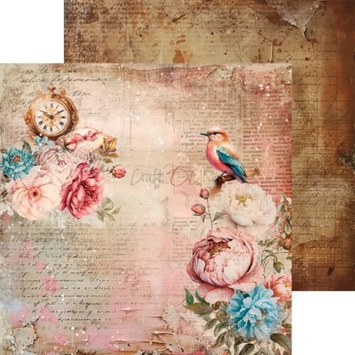 Vintage Sonata 6x6 Main Papers - Image 8