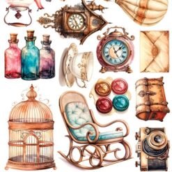 Vintage Sonata Extras Set 2