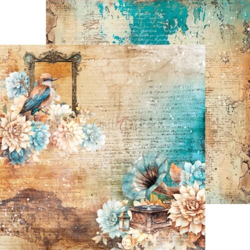 Vintage Heaven 8x8 Main Papers - Image 6
