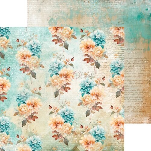 Vintage Heaven 6x6 Main Papers - Image 7