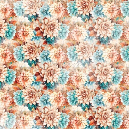 Vintage Heaven 6x6 Main Papers - Image 9