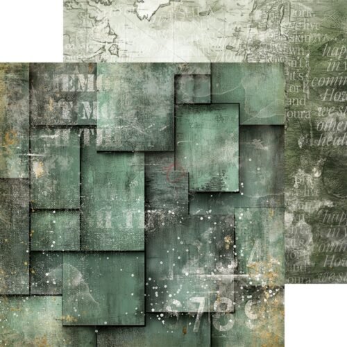 The November Man 8x8 Background Papers - Image 2