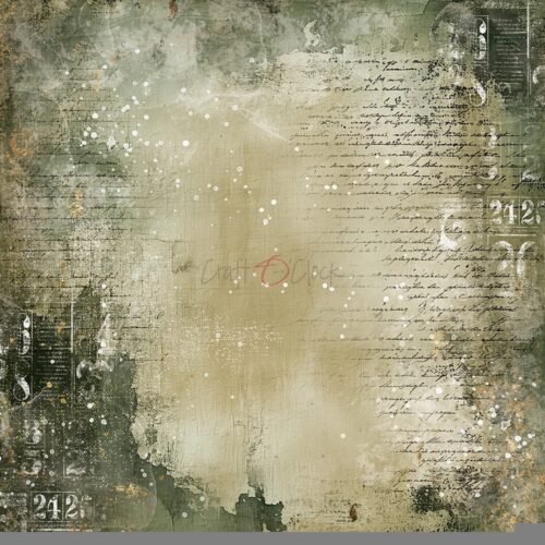The November Man 8x8 Background Papers - Image 9