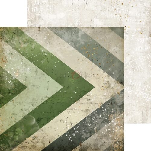 The November Man 8x8 Mixed Set Papers - Image 3