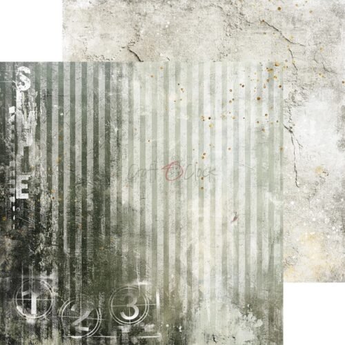 The November Man 8x8 Mixed Set Papers - Image 6