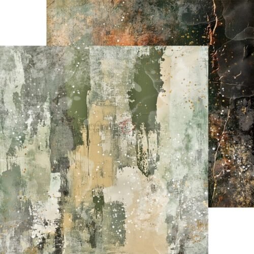 The November Man 8x8 Mixed Set Papers - Image 14
