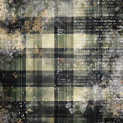 The November Man 8x8 Mixed Set Papers - Image 17